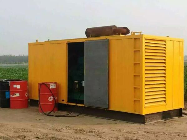 高港安装新的水冷式机油散热器密封件有哪些注意事项？