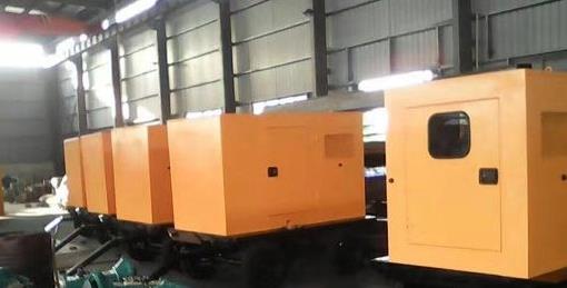 高港柴油发电机组冬季启动后需要进行哪些检查和操作？