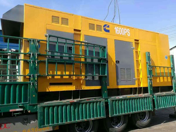 高港一份发电机组安装调试合同的注意事项