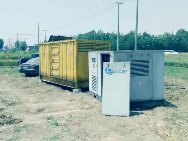 高港柴油发电机组冬季日常维修需要哪些工具？